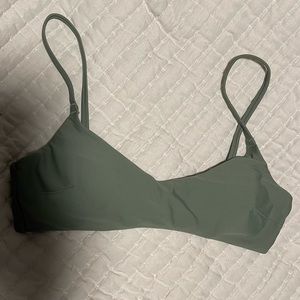 Aerie Scoop Bikini Top | NWOT